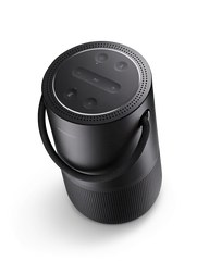 Portable Smart Speaker + Charging Cradle Set