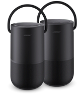 Portable Smart Speaker Set
