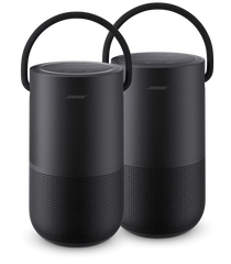 Portable Smart Speaker Set