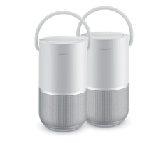 Portable Smart Speaker Set