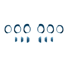 Bose QuietComfort Earbuds Fit Kit