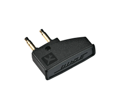 QuietComfort® headphones airline adapter