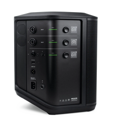 Bose S1 Pro+ Wireless PA System and Wireless Mic/Line Transmitter – XLR