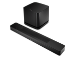Smart Soundbar + Bass Module 500