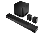 Deluxe Home Theater System