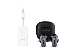 QuietComfort Ultra Earbuds (2nd Gen) + AirFly Pro 2 Set