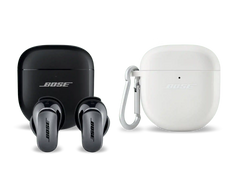 QuietComfort Ultra Earbuds (2nd Gen) + Silicone Case Cover Set
