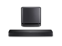 Bose TV Speaker + Bass Module 500 Set