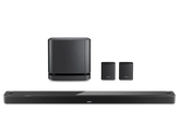 Smart Ultra Soundbar + Base Module 500 + Surround Speakers Set