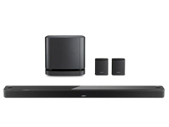 Smart Ultra Soundbar + Base Module 500 + Surround Speakers Set