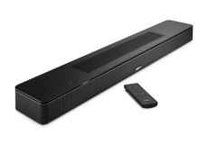 Smart Soundbar + Bass Module 500