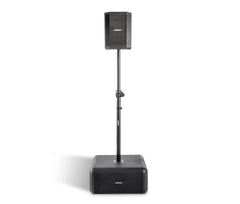 Sub1/Sub2 Adjustable Speaker Pole