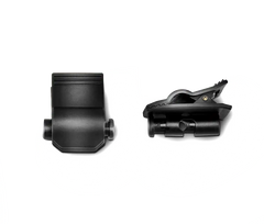Cable clothing clip