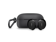 Bose QuietComfort Earbuds + Silicone Case Cover