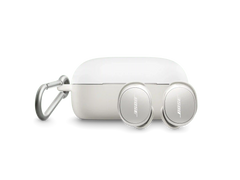 Bose QuietComfort Earbuds + Silicone Case Cover