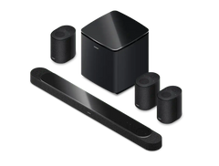 Home Theater and Music Set
