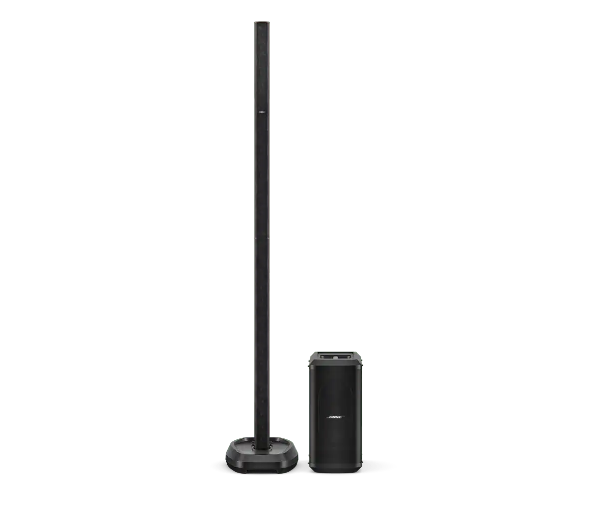 L1 Pro32 Portable Line Array System with Sub1 Powered Bass Module
