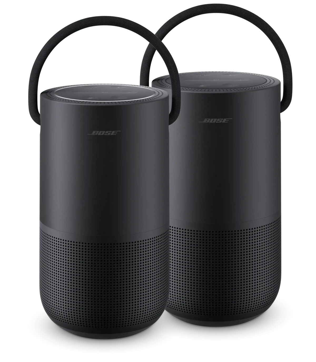 Portable Smart Speaker Set