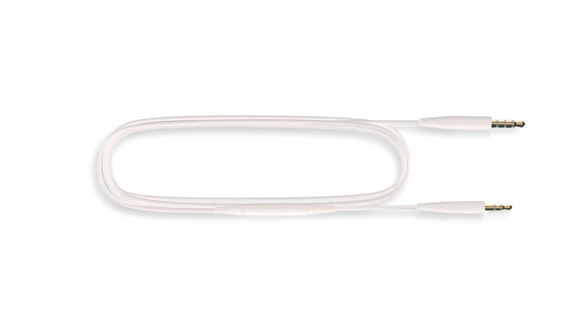 Bose QuietComfort Headphones Aux/Mic Cable