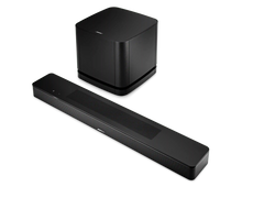 Smart Soundbar + Bass Module 500