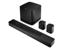 Deluxe Home Theater System