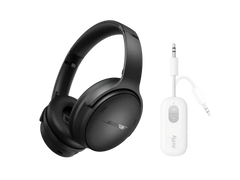 QuietComfort Headphones + Airfly SE