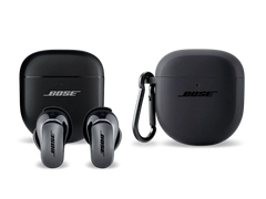 QuietComfort Ultra Earbuds (2nd Gen) + Silicone Case Cover Set