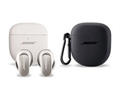 QuietComfort Ultra Earbuds (2nd Gen) + Silicone Case Cover Set
