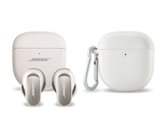 QuietComfort Ultra Earbuds (2nd Gen) + Silicone Case Cover Set