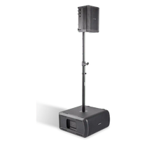 Sub1/Sub2 Adjustable Speaker Pole
