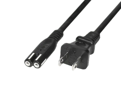 Multi system power cord