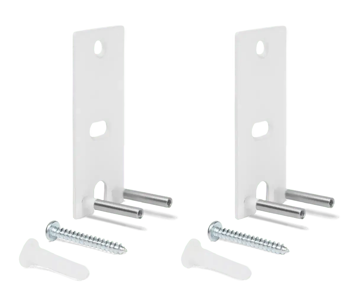 OmniJewel wall bracket (per pair)