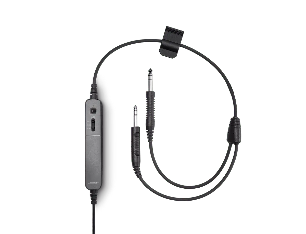 Proflight Series 2 cable with dual plug