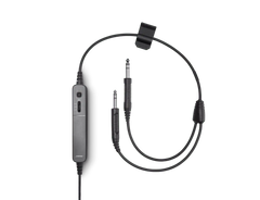 Proflight Series 2 cable with dual plug
